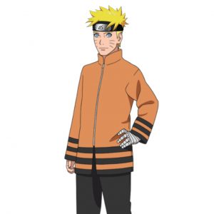 Why Did Naruto Cut His Hair - Naruto Explained