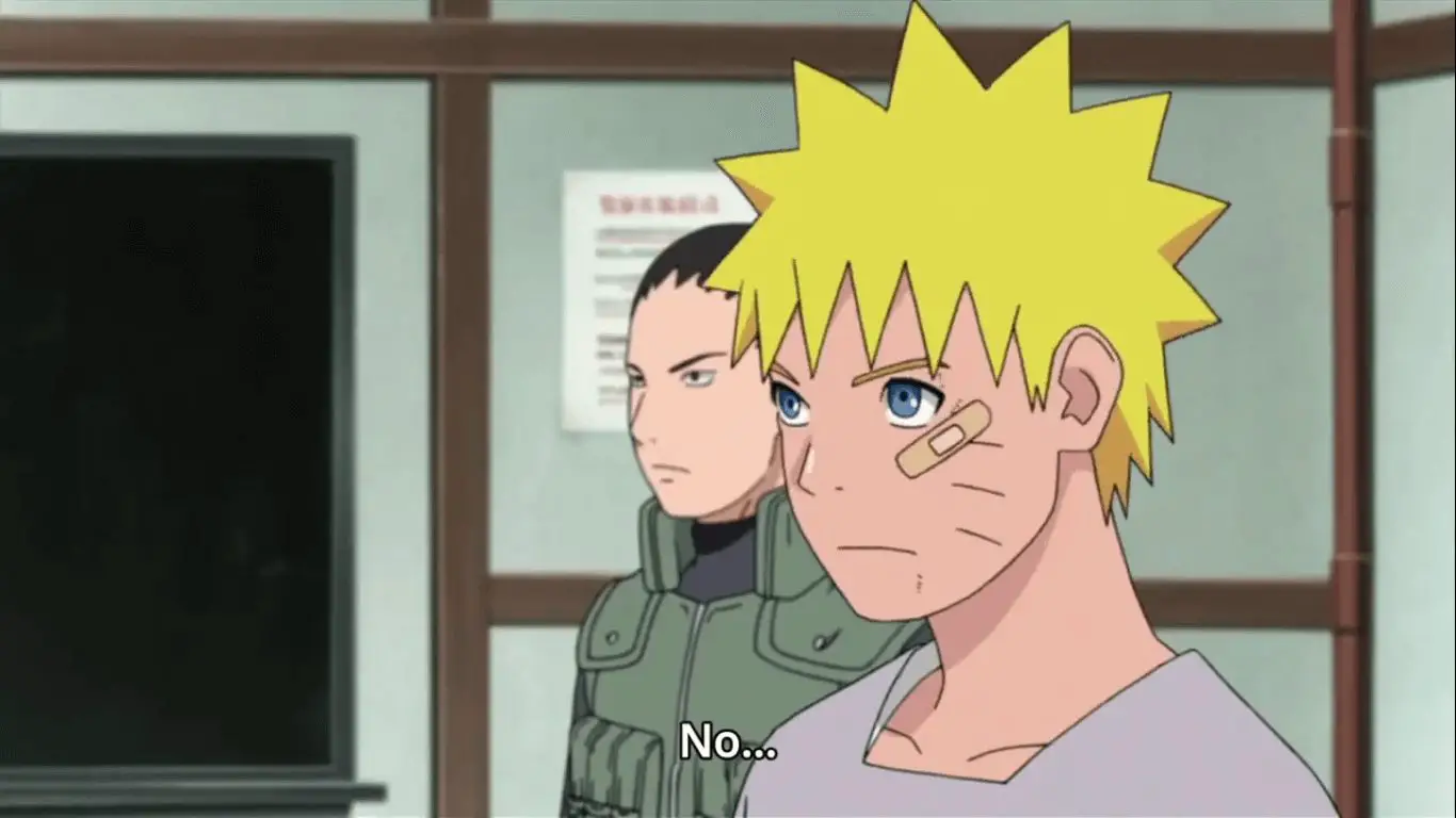 When Does Naruto Become a Chunin