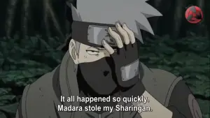 How Did Kakashi Lose His Sharingan - Naruto Explained