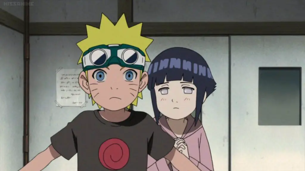When Do Naruto and Hinata Get Together