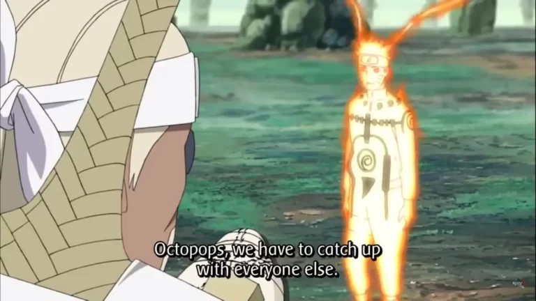 When Does Naruto Join The War