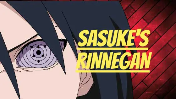 How Did Sasuke Get His Rinnegan