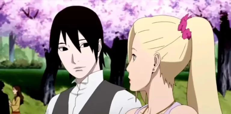 Who Married Who In Naruto