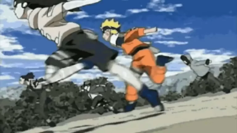 Does Naruto Running Make You Faster?