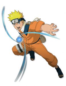 When Does Naruto Learn Rasengan