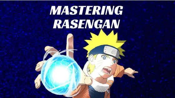 When Does Naruto Learn Rasengan
