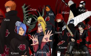 Naruto Popularity Worldwide