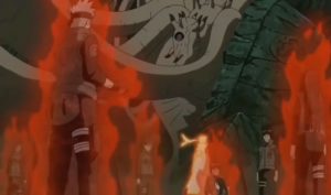 KCM Naruto Chakra Reserves
