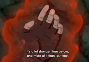 KCM Naruto Chakra Reserves