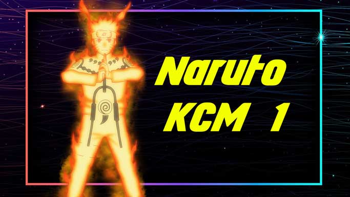 Naruto KCM 1