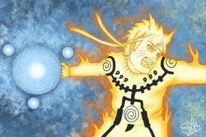 Naruto Planetary Rasengan Source : Deviantart