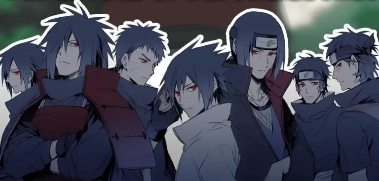 Who’s The Best Uchiha Clan Member? Revealed
