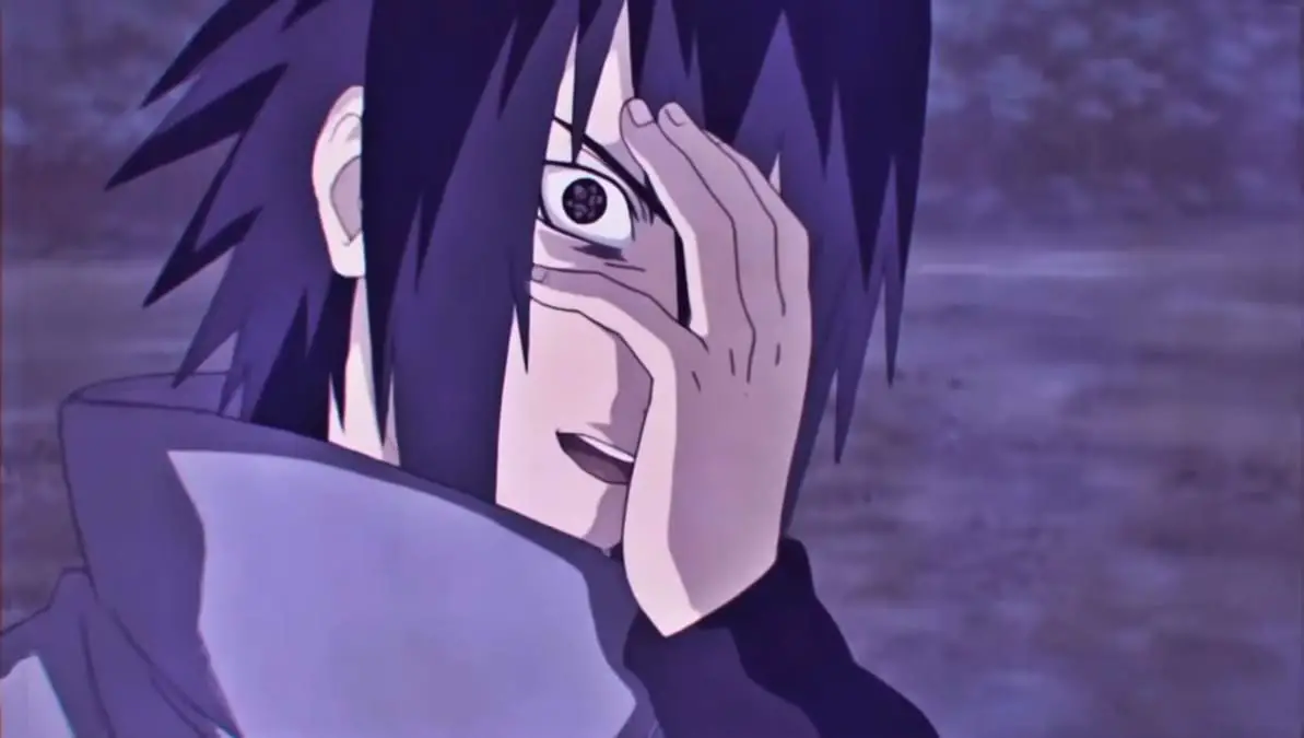What Episode Does Sasuke Fight Danzo