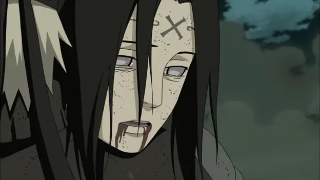 How Did Neji Die