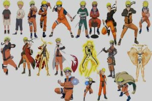 How Old Is Naruto