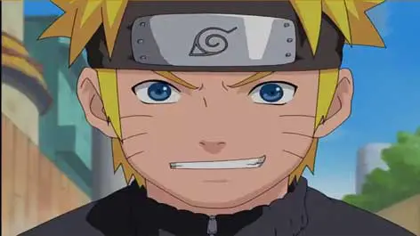 How Old is Naruto 4