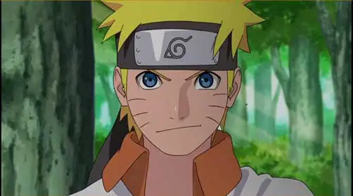 How Old is Naruto 5