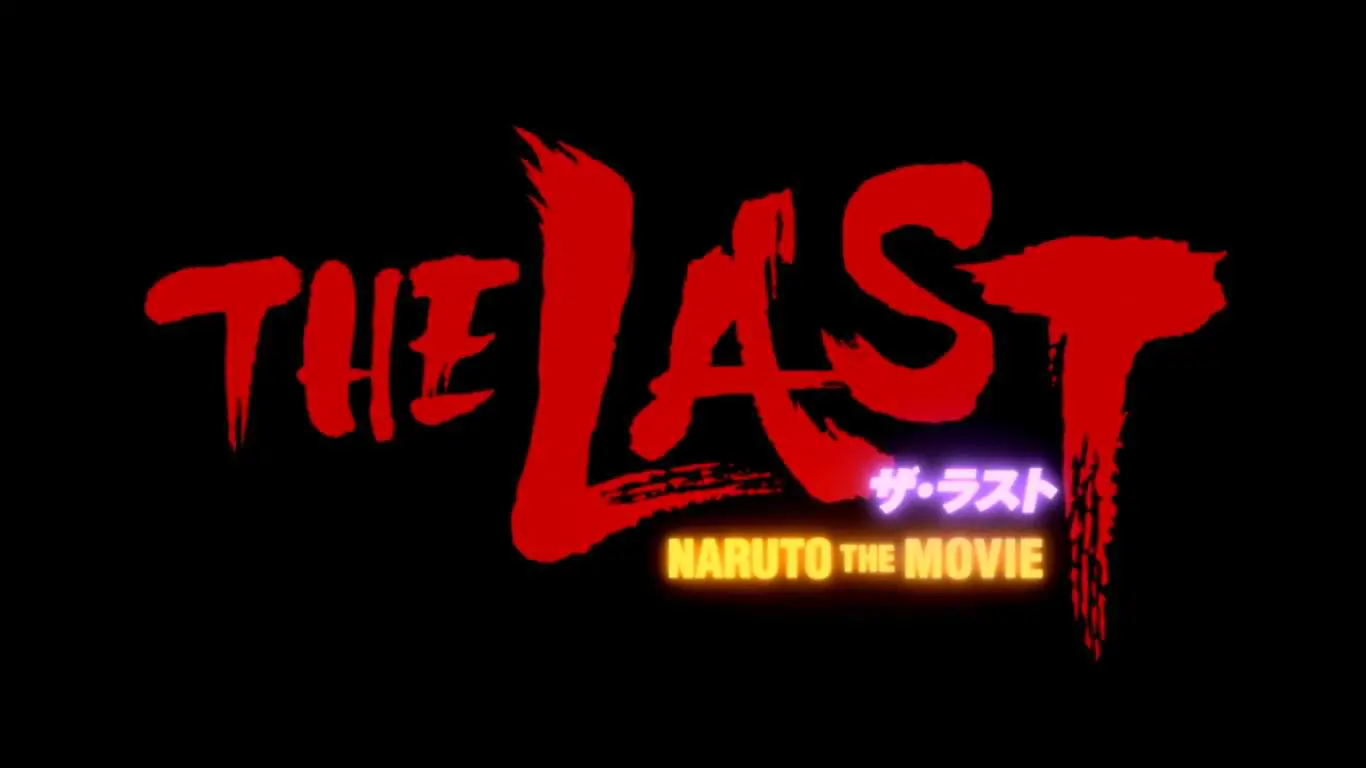 10. The Last Naruto The Movie
