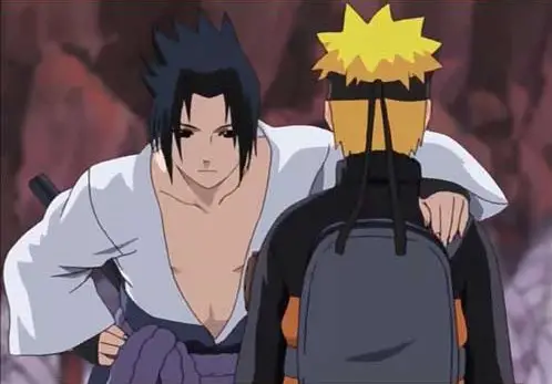 Who is Stronger Naruto or Sasuke 5