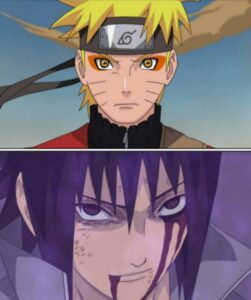 Who is Stronger Naruto or Sasuke