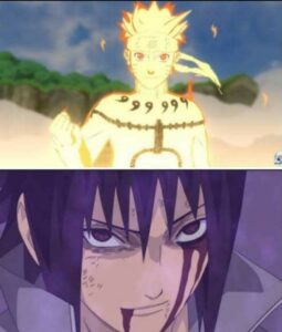 Who is Stronger Naruto or Sasuke
