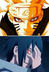 Who is Stronger Naruto or Sasuke ? - Naruto Explained