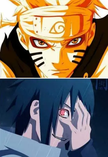 Who is Stronger Naruto or Sasuke