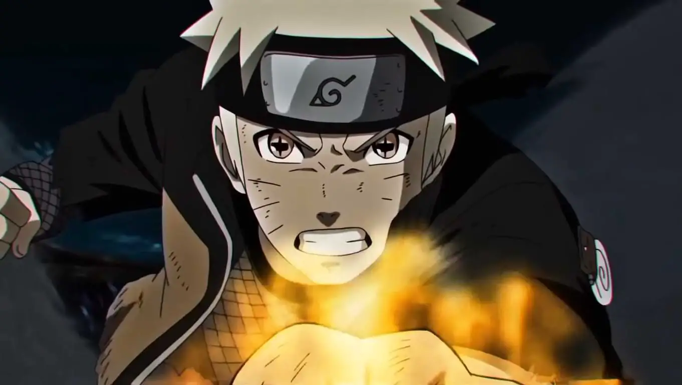 Why Does Naruto Need a Clone for Rasengan?