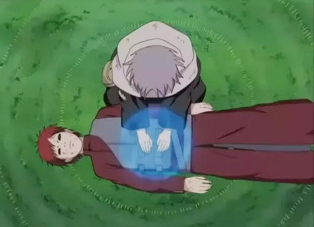 Does Gaara Die 5