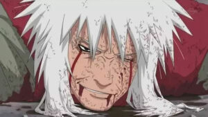 What Episode Does Jiraiya Die