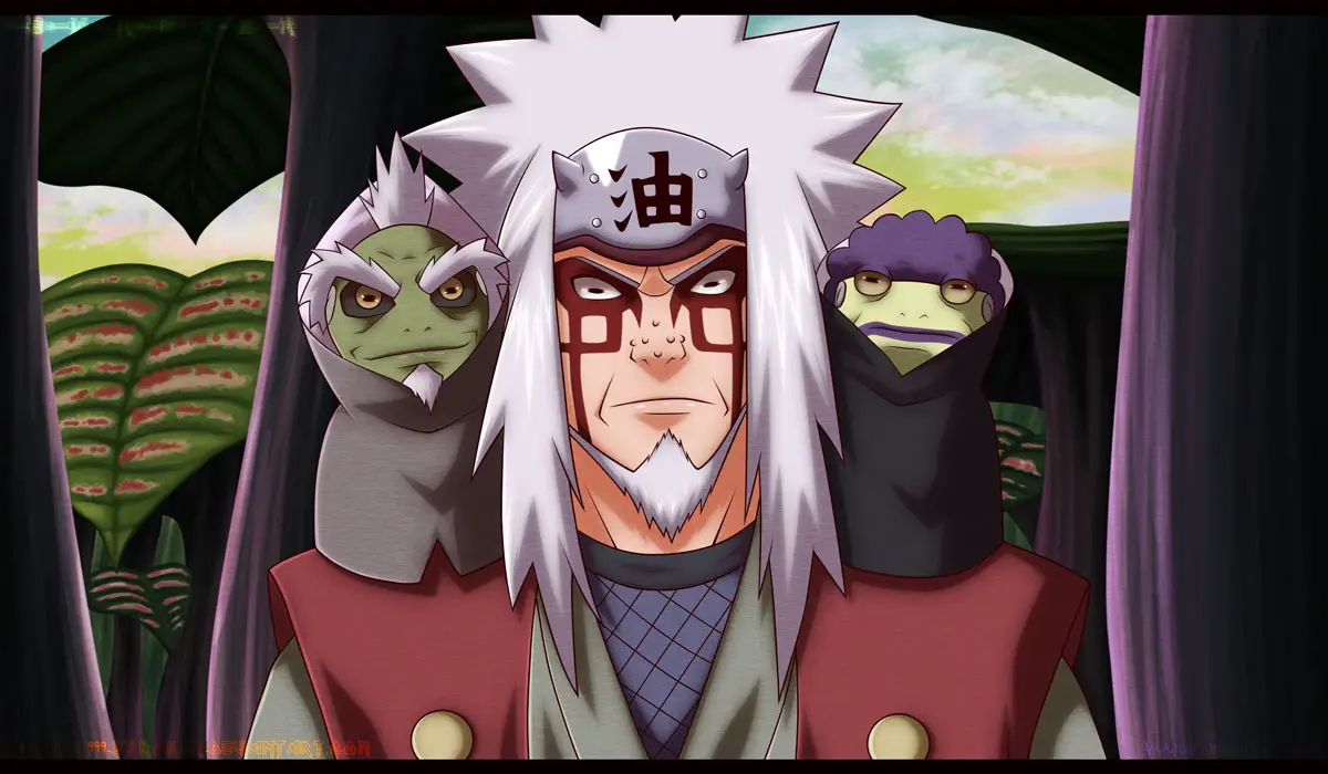 Jiraiya