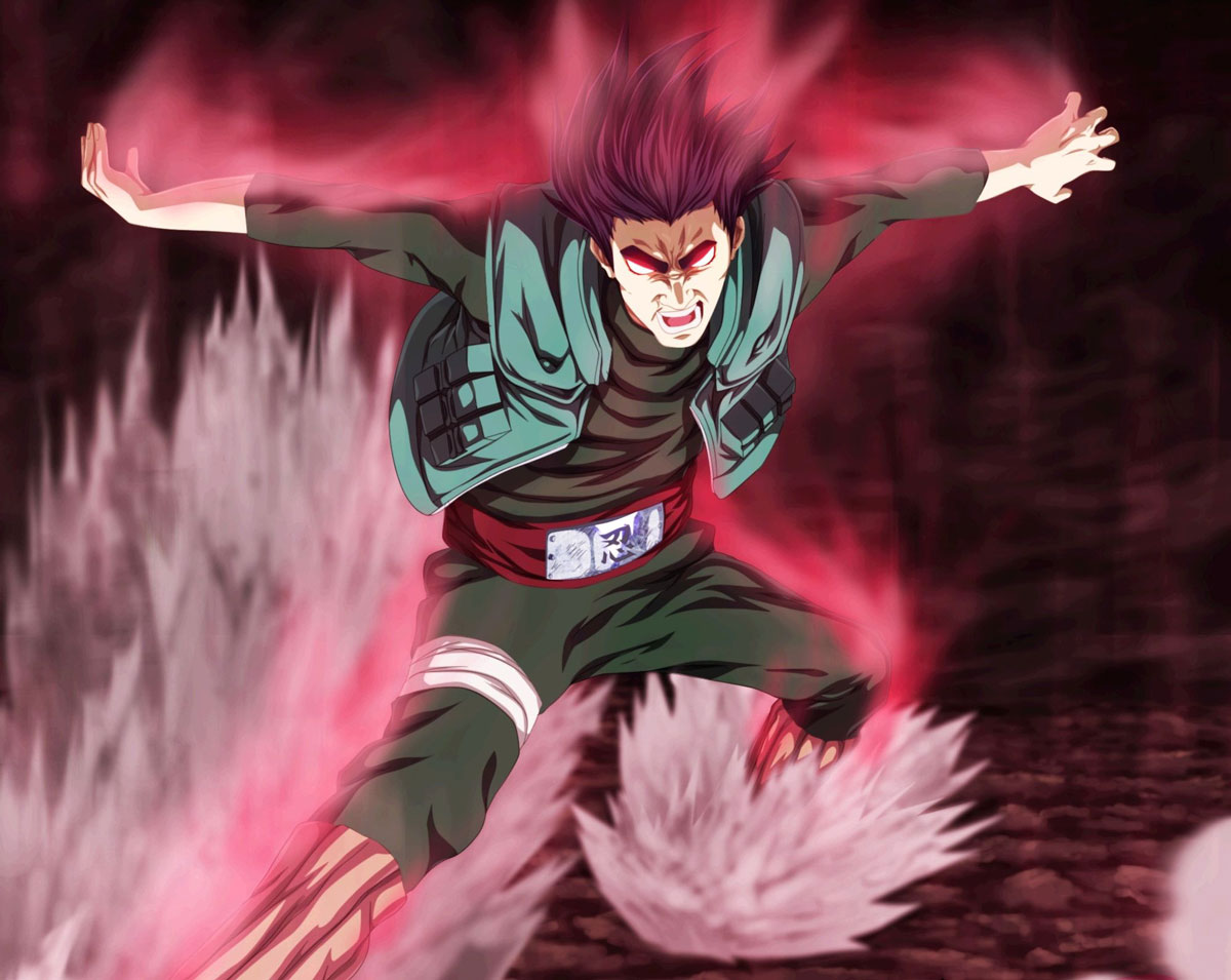Top 8 Strongest Naruto Characters Without Kekkei Genkai