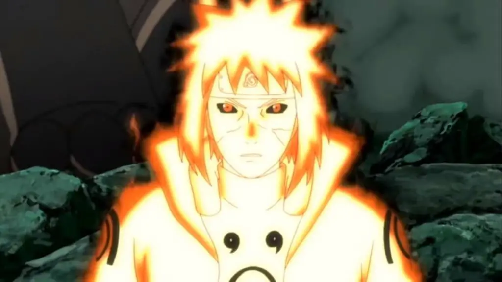 What Episode Does Naruto Get the Other Half of the Nine Tails in Shippudden