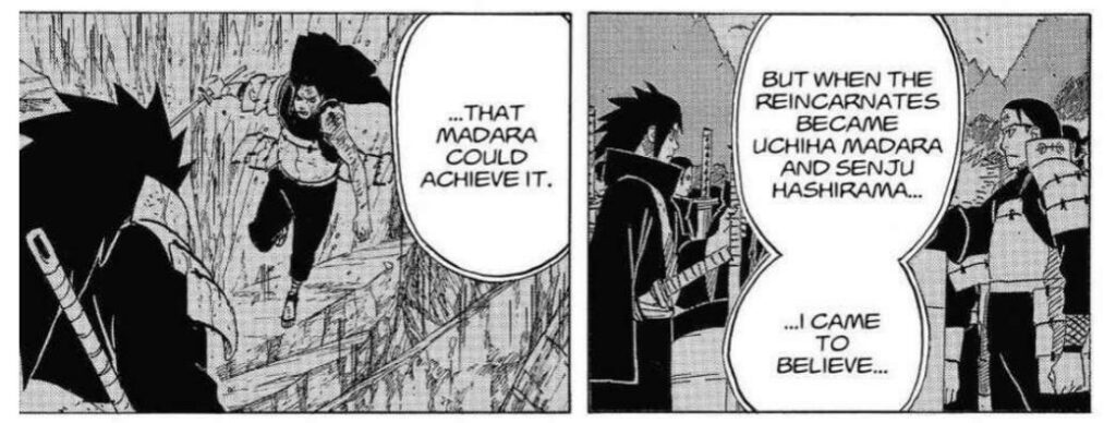 How Did Madara Get The Rinnegan - Naruto Explained