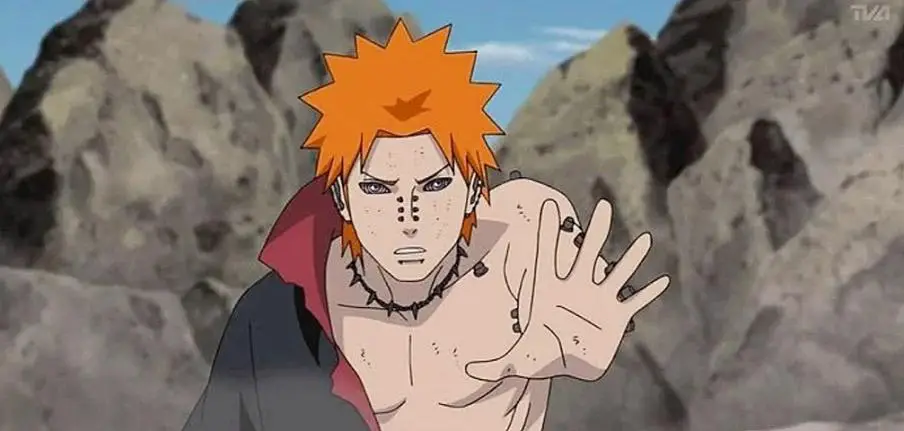 Naruto Beats Pain