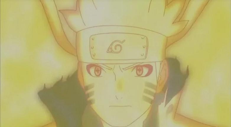 When Does Naruto Learn Sage Mode