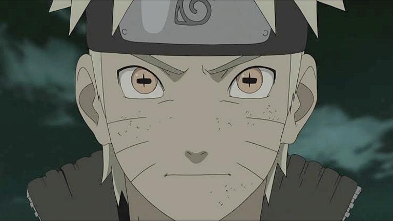 When Does Naruto Learn Sage Mode