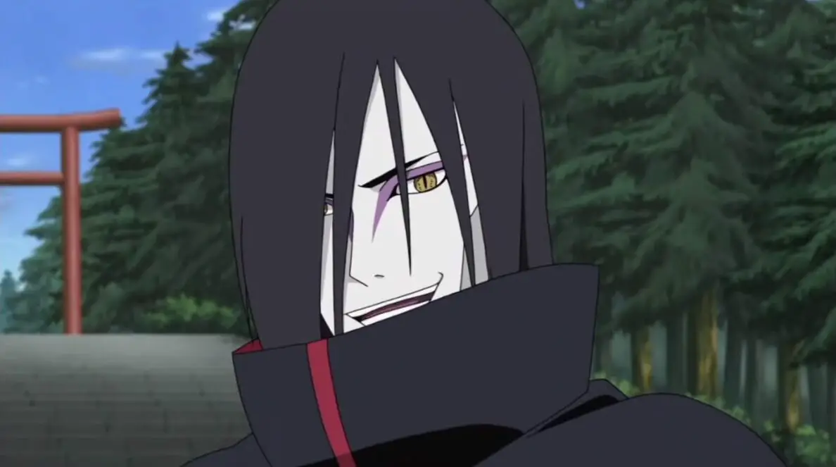 Orochimaru
