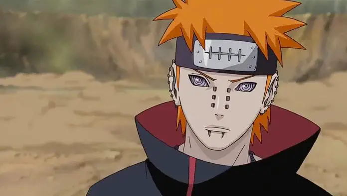 Philosophy of Pain Naruto
