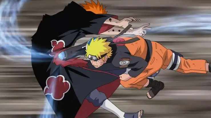 What Episode Does Naruto Fight Pain 6 compressed