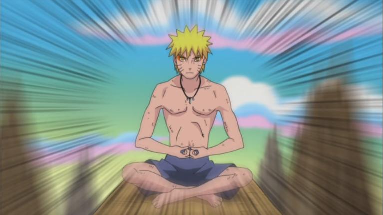 When Does Naruto Learn Sage Mode