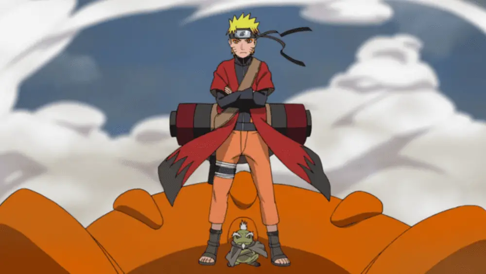 What Episode Does Naruto Fight Pain