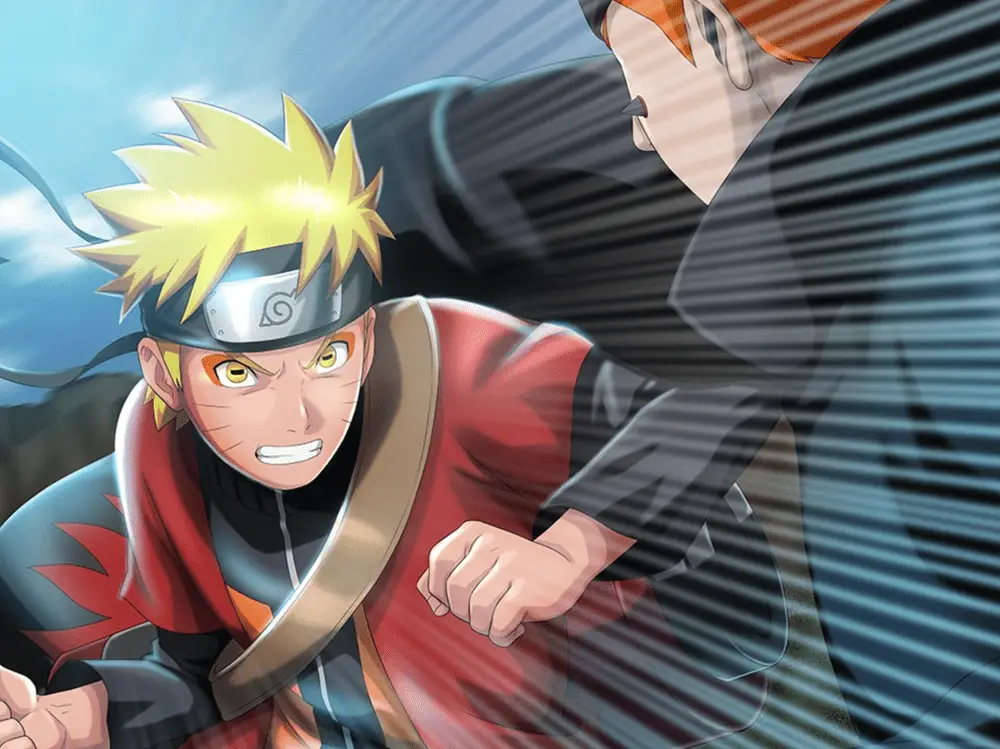 What Episode Does Naruto Fight Pain