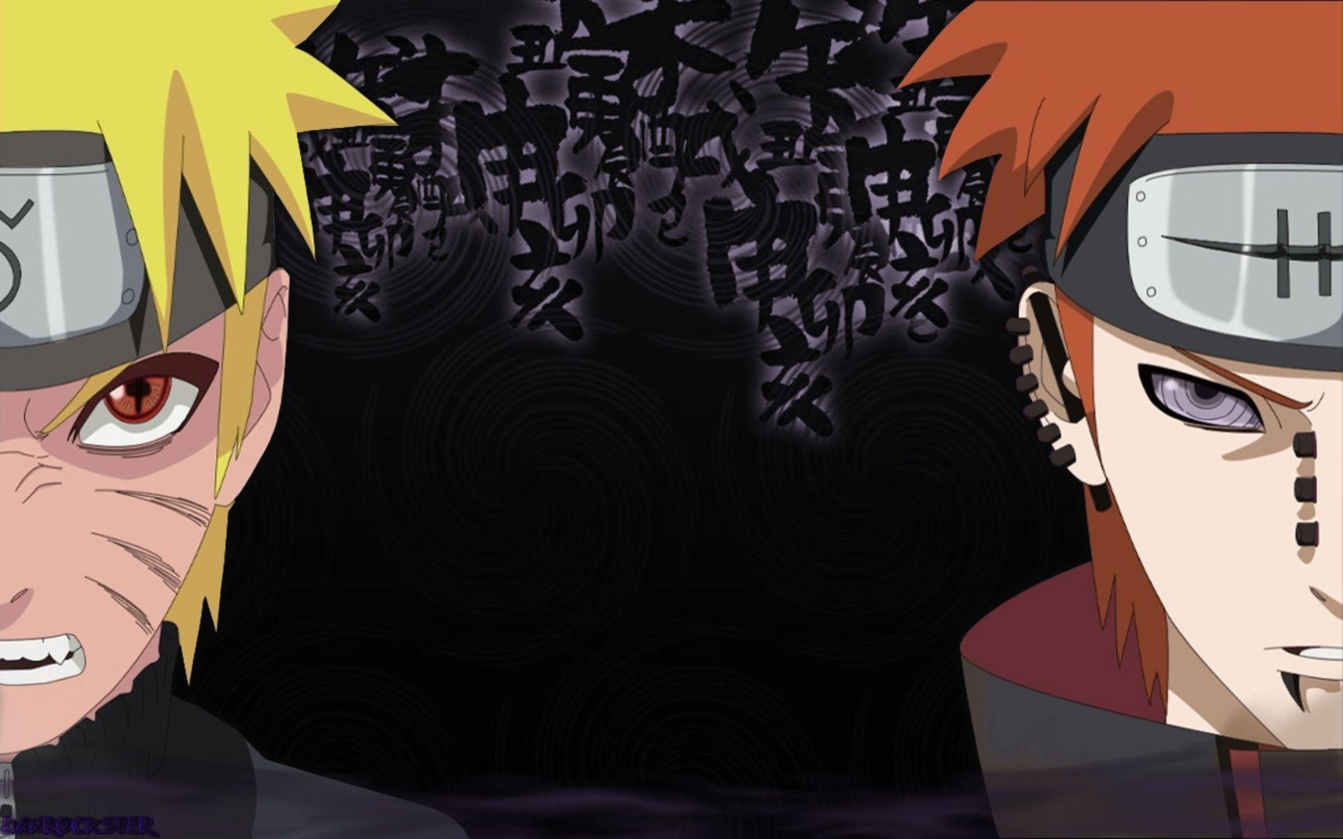What Episode Does Naruto Fight Pain