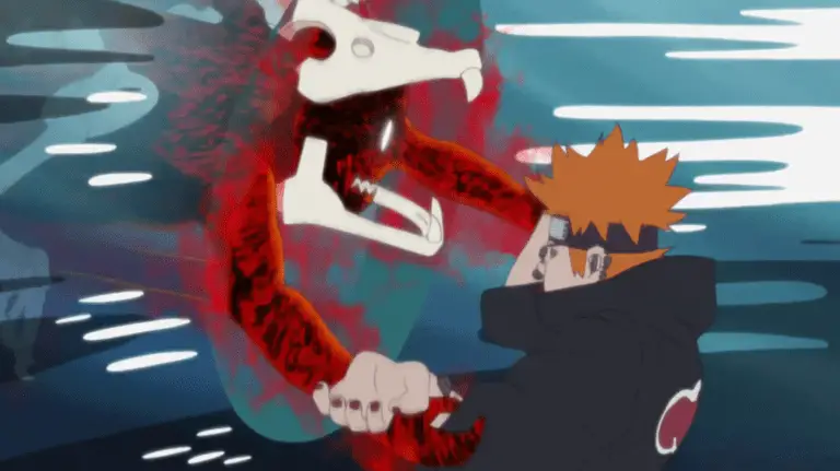What Episode Does Naruto Fight Pain