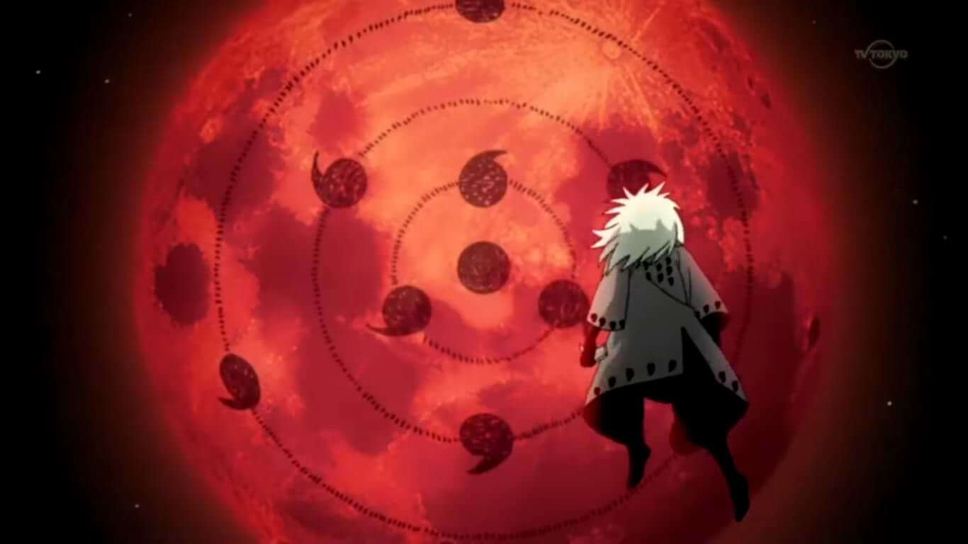 Naruto Infinite Tsukuyomi Explained