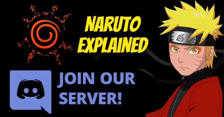 Best Naruto Discord Server Worth Joining For True Fans