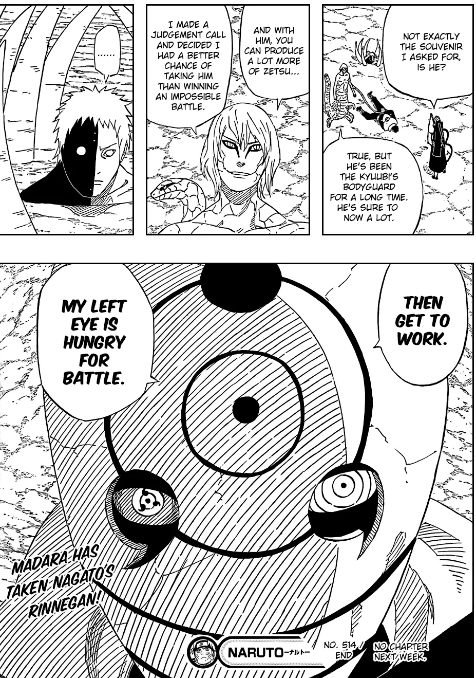 How Did Obito Get the Rinnegan