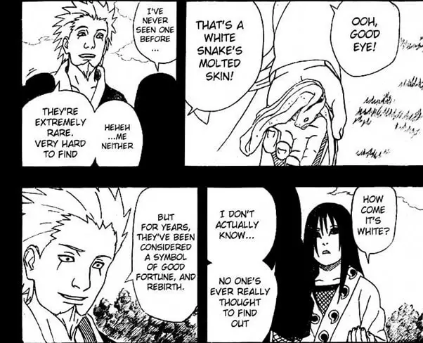 When Did Orochimaru Leave Konoha