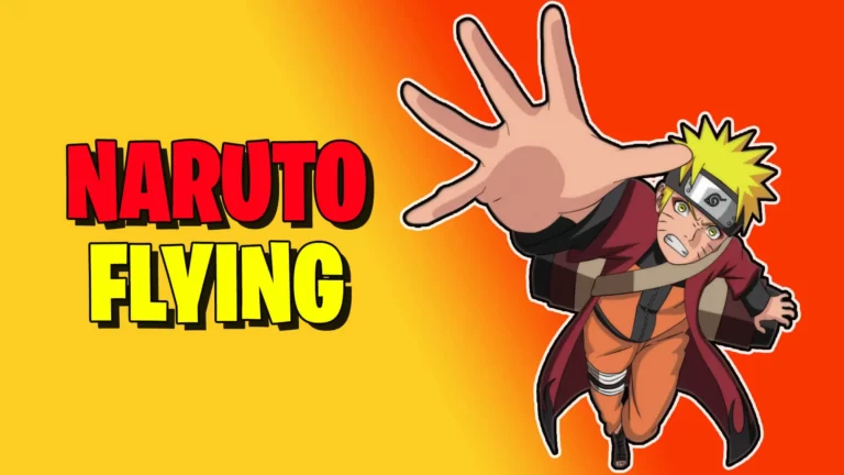 Can Naruto Fly?